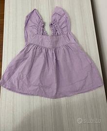 Abitino Estivo Primark Neonata