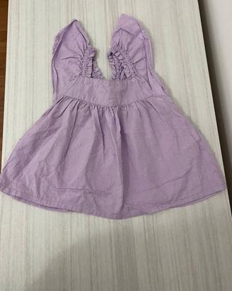 Abitino Estivo Primark Neonata