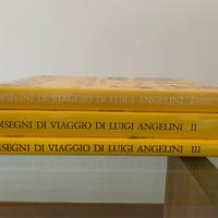 Libri “Disegni di viaggio” di Luigi Angelini
