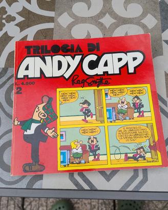 fumetti Andy Capp 