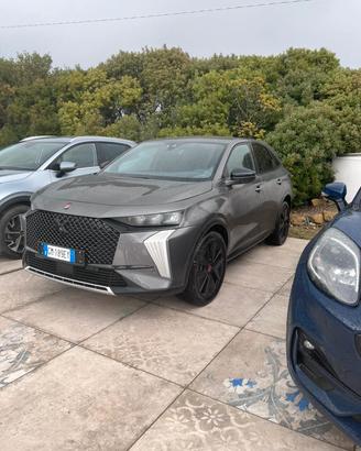 Ds 7 Crossback E-Tense Performance Line