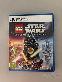 LEGO StarWars Skywalker Saga PS5