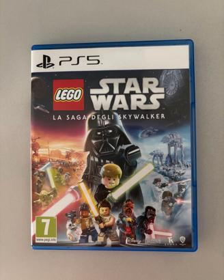 LEGO StarWars Skywalker Saga PS5