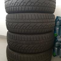 Gomme neve Momo SUV POLE W4 215/55R18 99V winter 