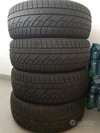 Gomme neve Momo SUV POLE W4 215/55R18 99V winter 