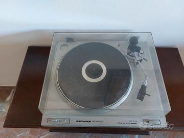 Stereo NORDMENDE HI-FI Modello: RP 1010 (vintage!)