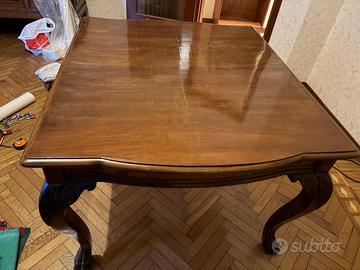 Tavolo d’epoca