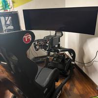 Simulatore Sim racing professionale