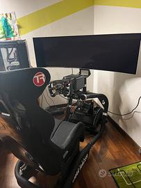 Simulatore Sim racing professionale