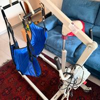 Sollevatore per anziani e disabili