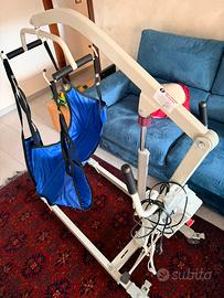 Sollevatore per anziani e disabili
