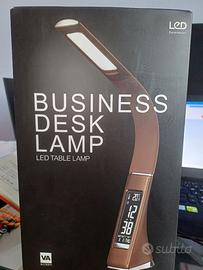 Lampada Led da tavolo