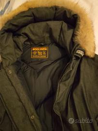 parka Woolrich uomo