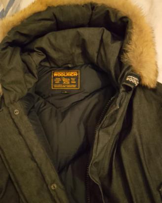 parka Woolrich uomo