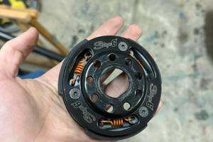 Frizione Stage6 Racing Torque Control mk2