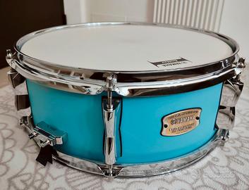 Yamaha stage custom rullo 13x5 Matte Surf Green