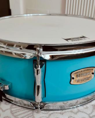 Yamaha stage custom rullo 13x5 Matte Surf Green
