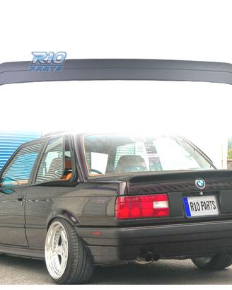 ALETTONE BMW E30 82-94 LOOK M