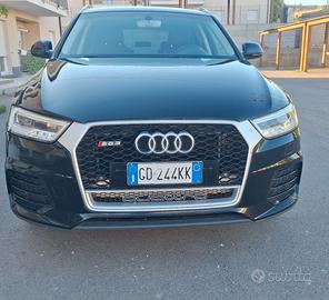 AUDI Q3 SLINE 