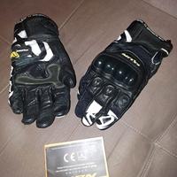 Guanti moto Ixon con protezioni misura M