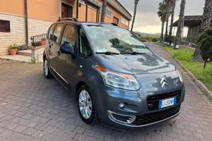 Citroen C3 Picasso 1.6 HDi 90 Exclusive