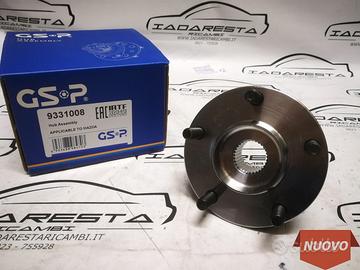 Mozzo Ruota Anteriore Mazda 3 - 6 - CX5 KD353304XC