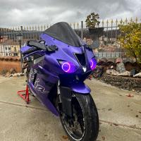 Kawasaki ninja zx6 r