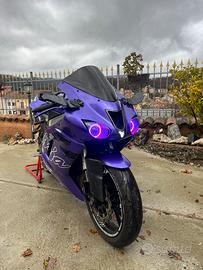 Kawasaki ninja zx6 r
