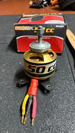 Motore Brushless RimFire 50cc