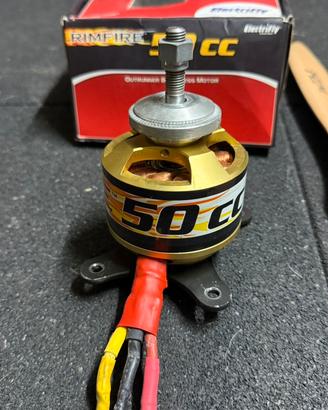 Motore Brushless RimFire 50cc