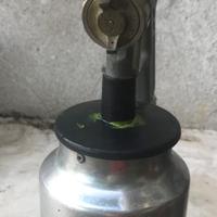 Aerografo a pistola per compressore (USATA)