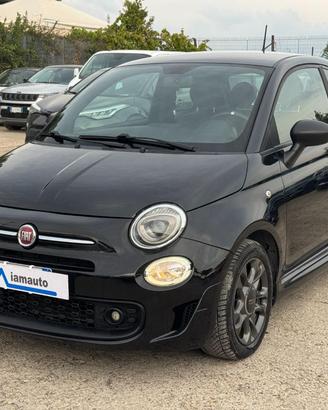 FIAT 500 1.0 HYBRID SPORT 70cv