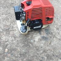 decespugliatore mtd 43 cc