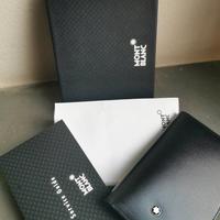 Montblanc Porta Biglietti Da Visita Meisterstück 1