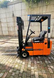 Muletto Elettrico Lugli C3 15