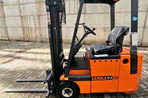 Muletto Elettrico Lugli C3 15