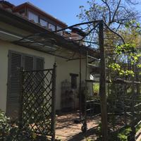 Pergola a 4 pendenze