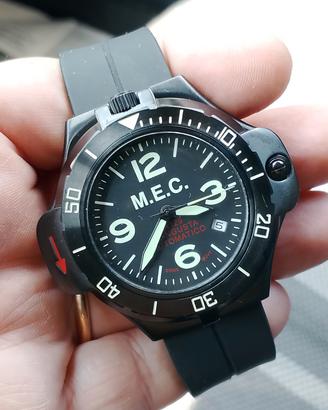 Orologio Mec automatico con bussola