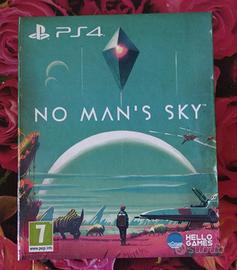 No Man's Sky Limited Edition PS4