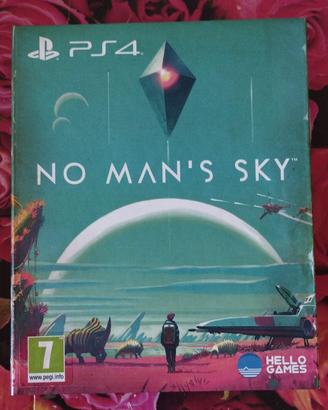 No Man's Sky Limited Edition PS4
