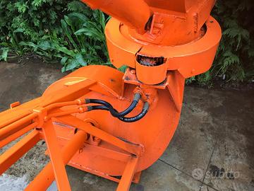 turbina irrigazione usata