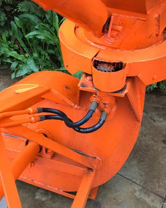 turbina irrigazione usata