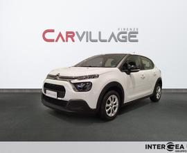 CITROEN C3 1.5 bluehdi Feel s&s 100cv 6m