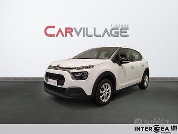 CITROEN C3 1.5 bluehdi Feel s&s 100cv 6m