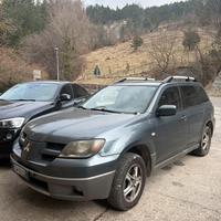 Mitsubishi Outlander 4x4