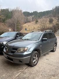 Mitsubishi Outlander 4x4