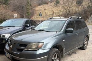 Mitsubishi Outlander 4x4