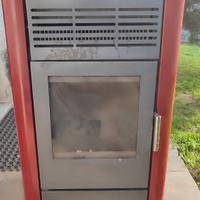Stufa a pellet 