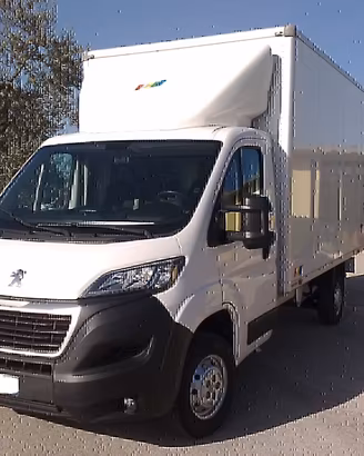 Peugeot Boxer 2.0hdi 160cv FURG. CASSA - 2018
