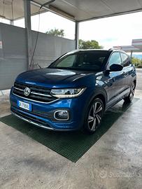 Volkswagen T-Cross R-Line 1.6 Diesel